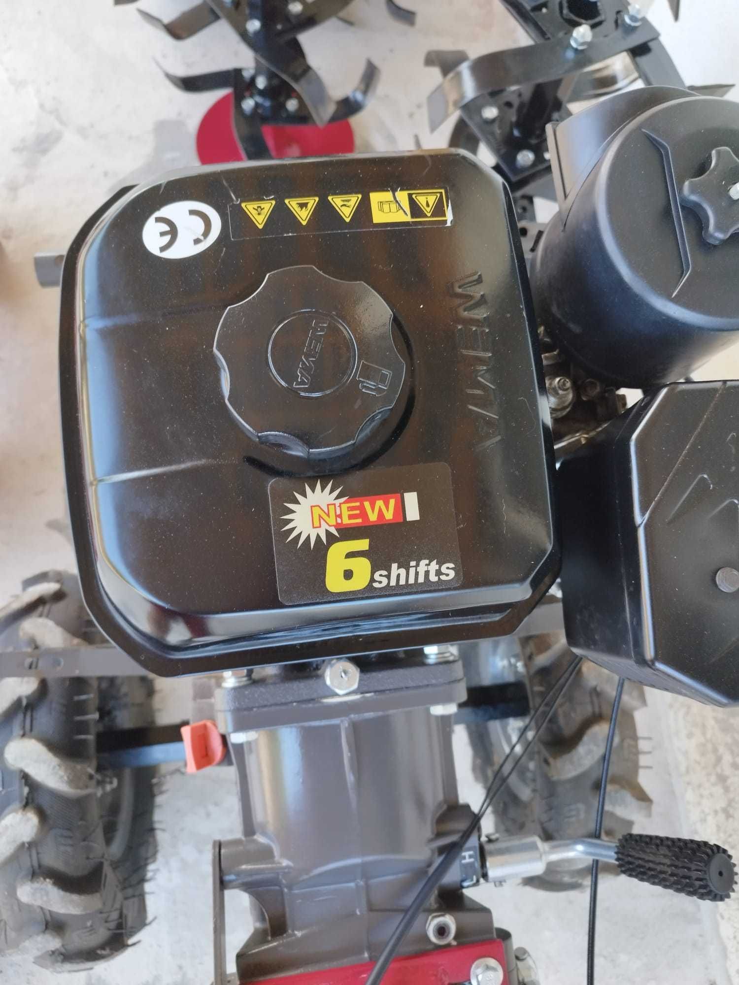 Motocultor Weima WM1100C-6