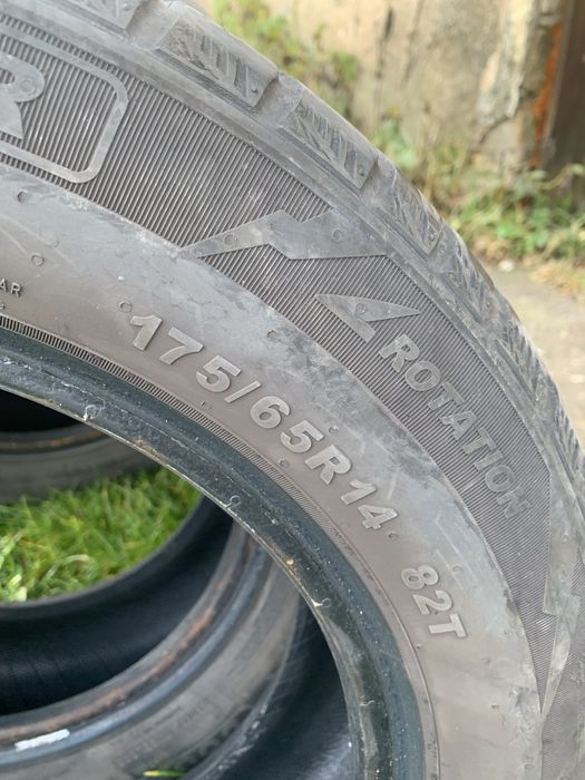 Зимни гуми 4 броя