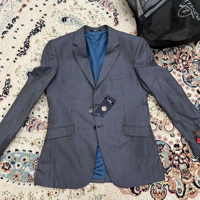 Мужской пиджак новый сатылады