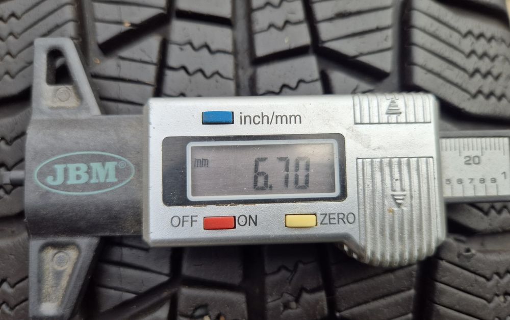 Set 2buc 185/65 R15 88T General M+S iarnă