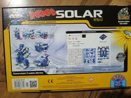 Robot solar și kit solar de asamblare