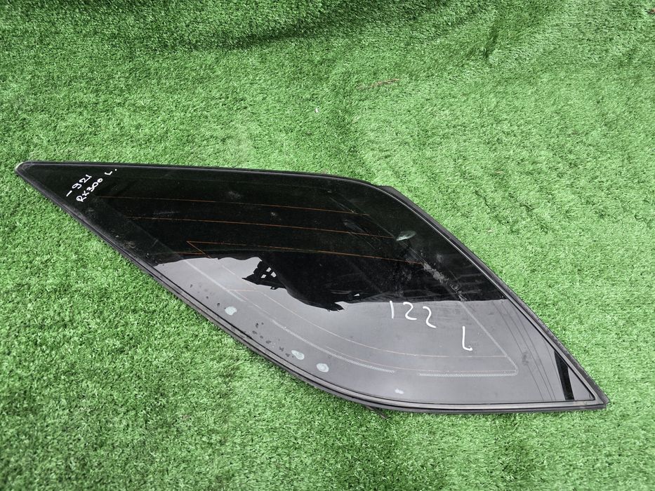 Стекло заднее левое глухое Лексус РХ300 РХ 300 Lexus RX300 RX harrier