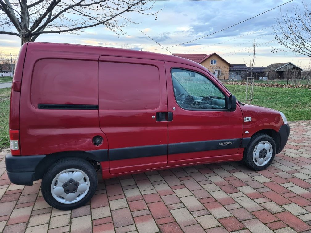 Citroen Berlingo 1.6 HDI