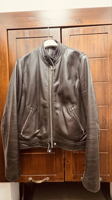 Geaca piele Massimi Duti