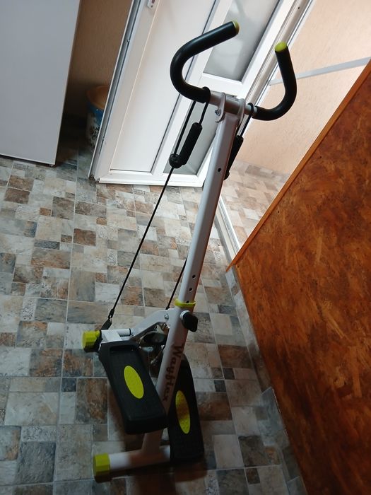 Vand Stepper functional