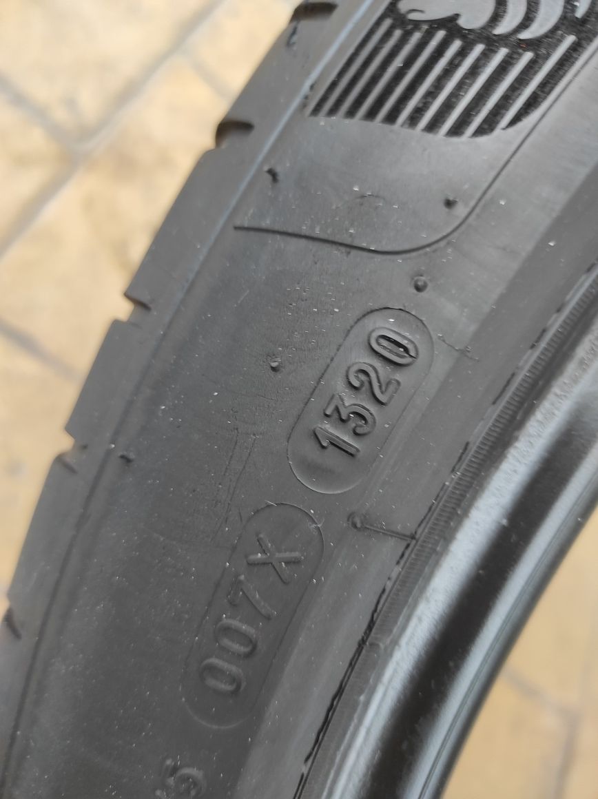 Летни гуми Michelin 255/40/21 Pilot sport 4