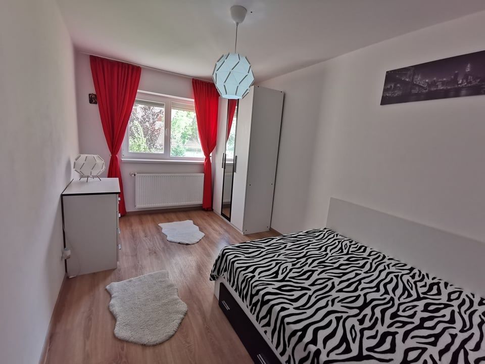 Apartament 2 camere, Palladium bl 3