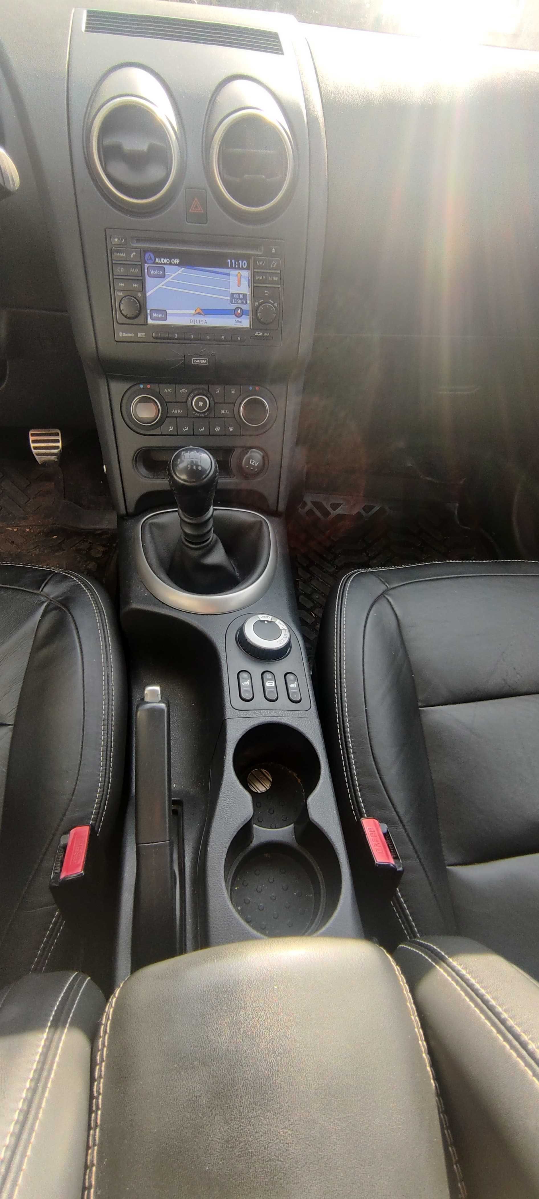 NISSAN QASHQAI+2 J10 4X4 2013 1.6L DIESEL, Tekna Edition, MOTOR DEFECT