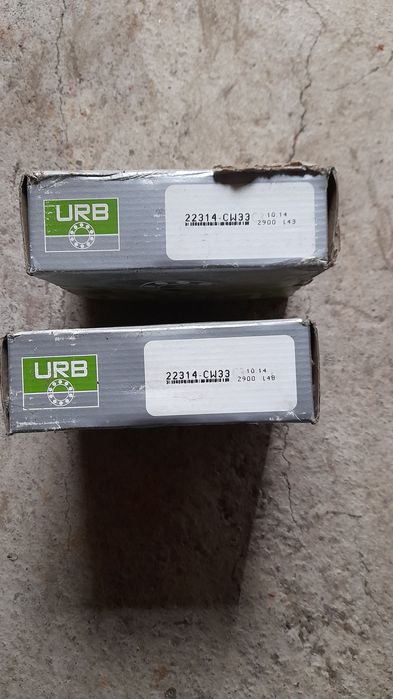 Rulmenți 22314 CW 33 URB
