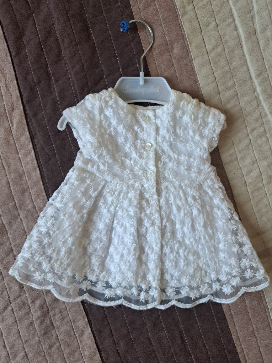 Бебешка рокличка за новородено