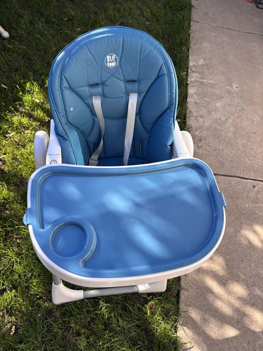 Scaun de masa pentru bebe-Diversificare