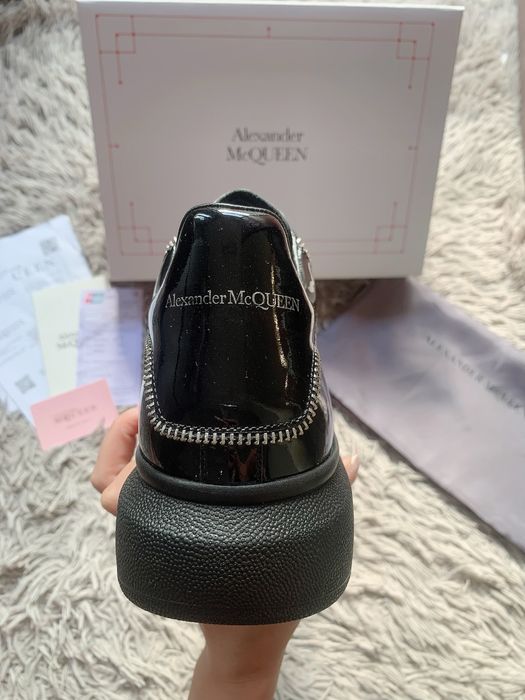 Adidasi Alexander McQueen / Calitate superioara