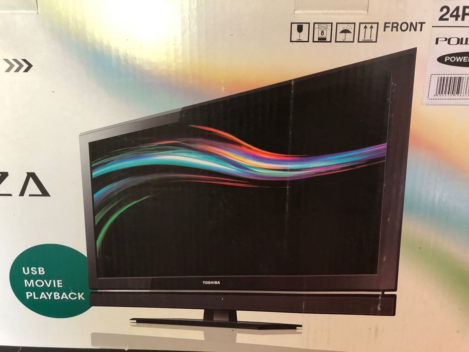 Телевизор Toshiba