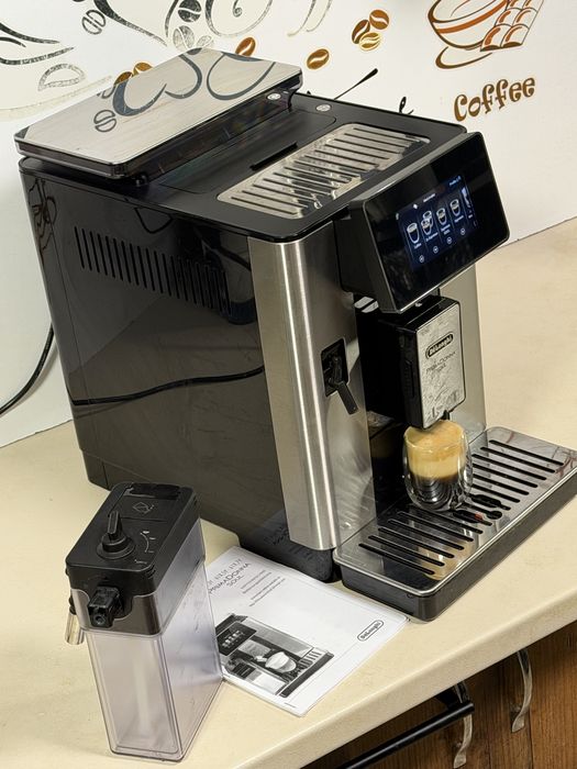 Кафемашина кафе автомат delonghi Primadonna SOUL с гаранция