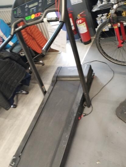 Banda Alergare T520b - produs resigilat - (SecondHand) Decathlon