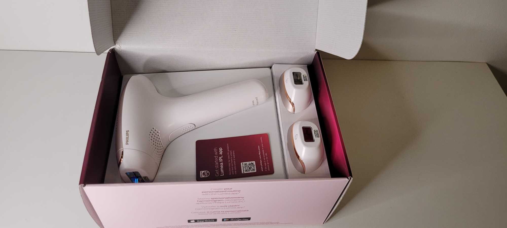 Epilator IPL Philips Lumea SC1998/00