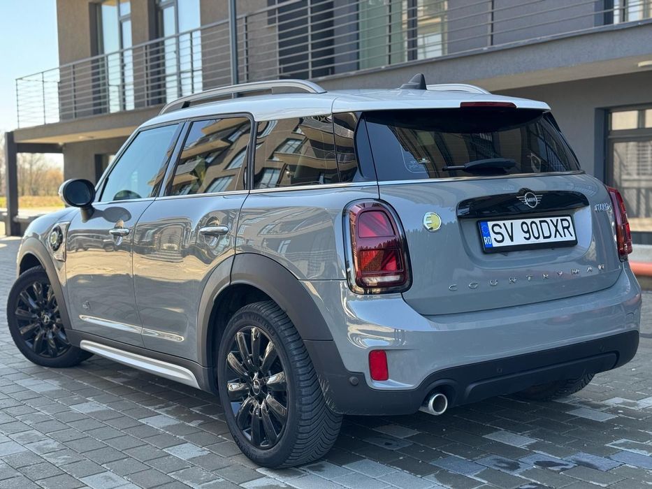 Mini cooper countryman S, f60, 1.5 benzina , plug-in hybrid, an 2018