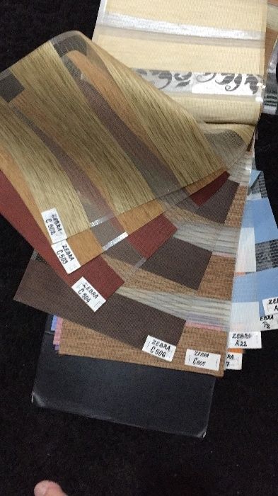 rulouri exterioare, zebre, rulouri, jaluzele verticale și orizontale