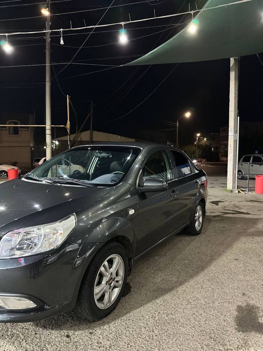 Nexia 3 Avtomat 2018