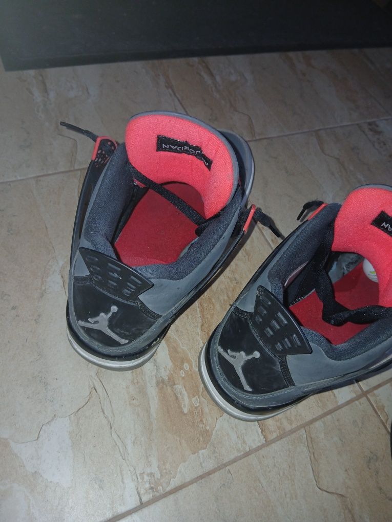 Jordan 4 infrared 43