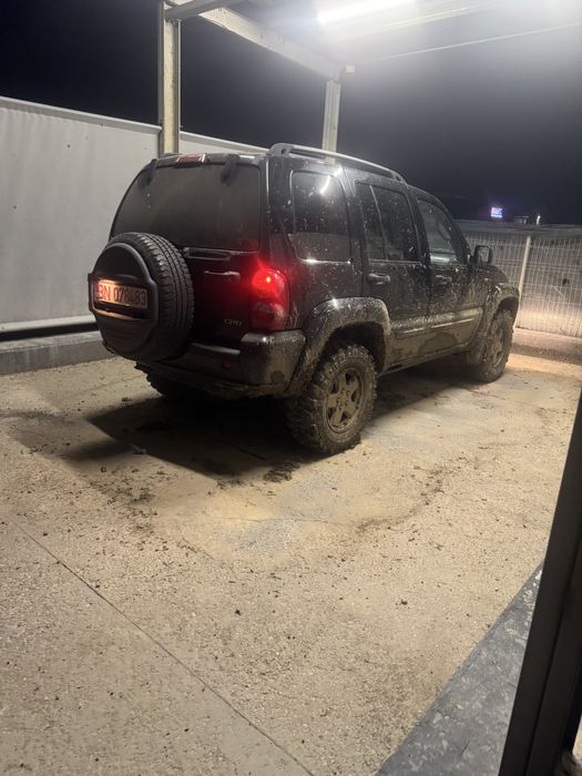 Jeep Cheroke xj