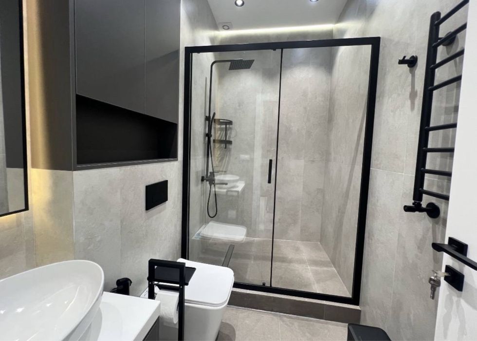 Жк Parkwood! Сдается 2х-ком квартира! В элит комплексе!