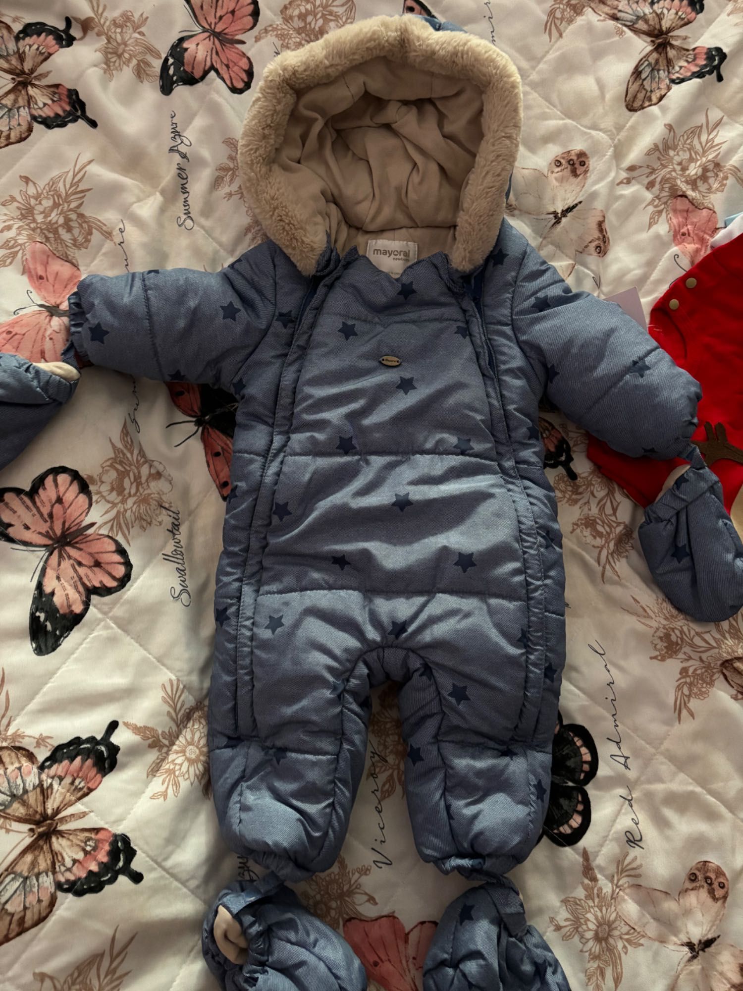 Космонавт Mayoral