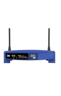 Linksys Router 2.4 GHz