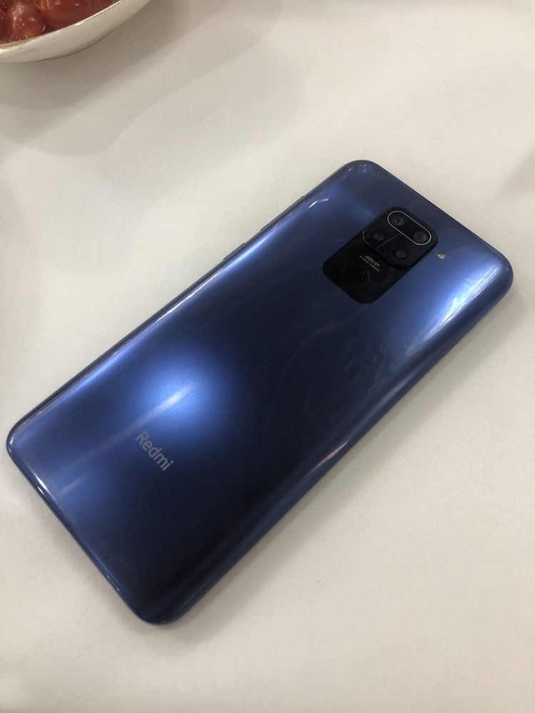 Redmi note 9 128 gab