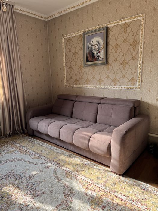 Срочно! Диван в хорошем состоянии