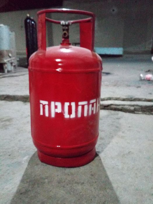 Uy uchun propan balon