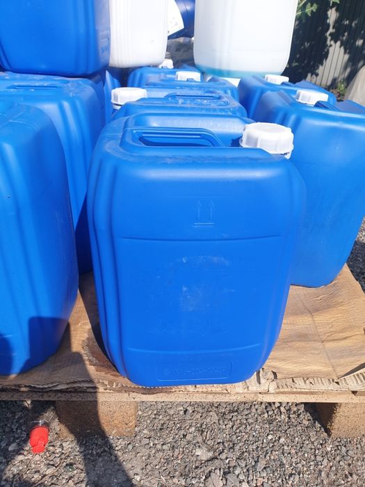 Канистры 20-литровые