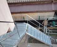 Scari exterior si interior galvanizate industrial