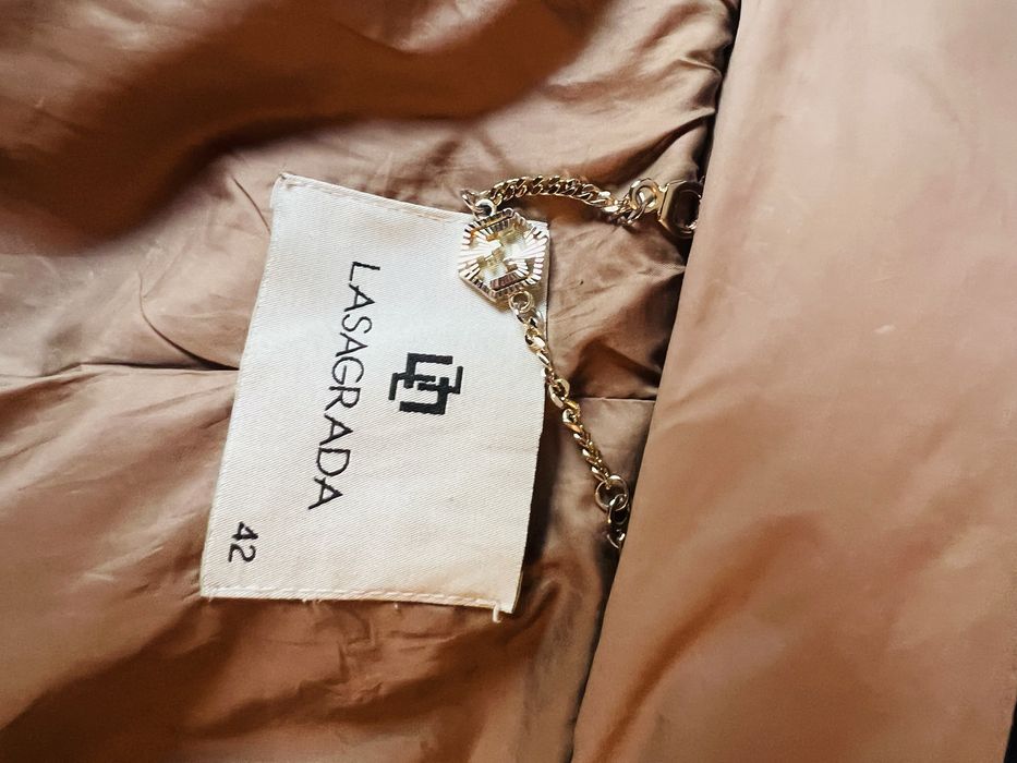 Куртка от ласаграда