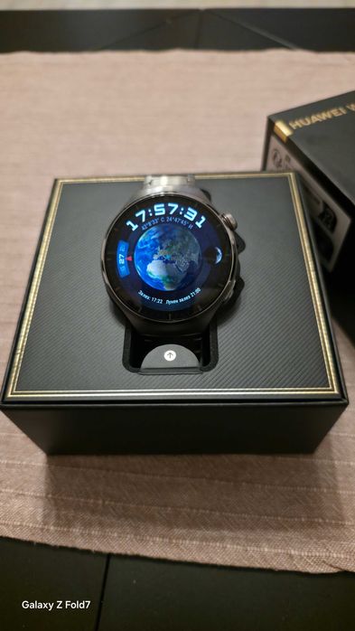 HUAWEI WATCH 4 Pro Titanium
