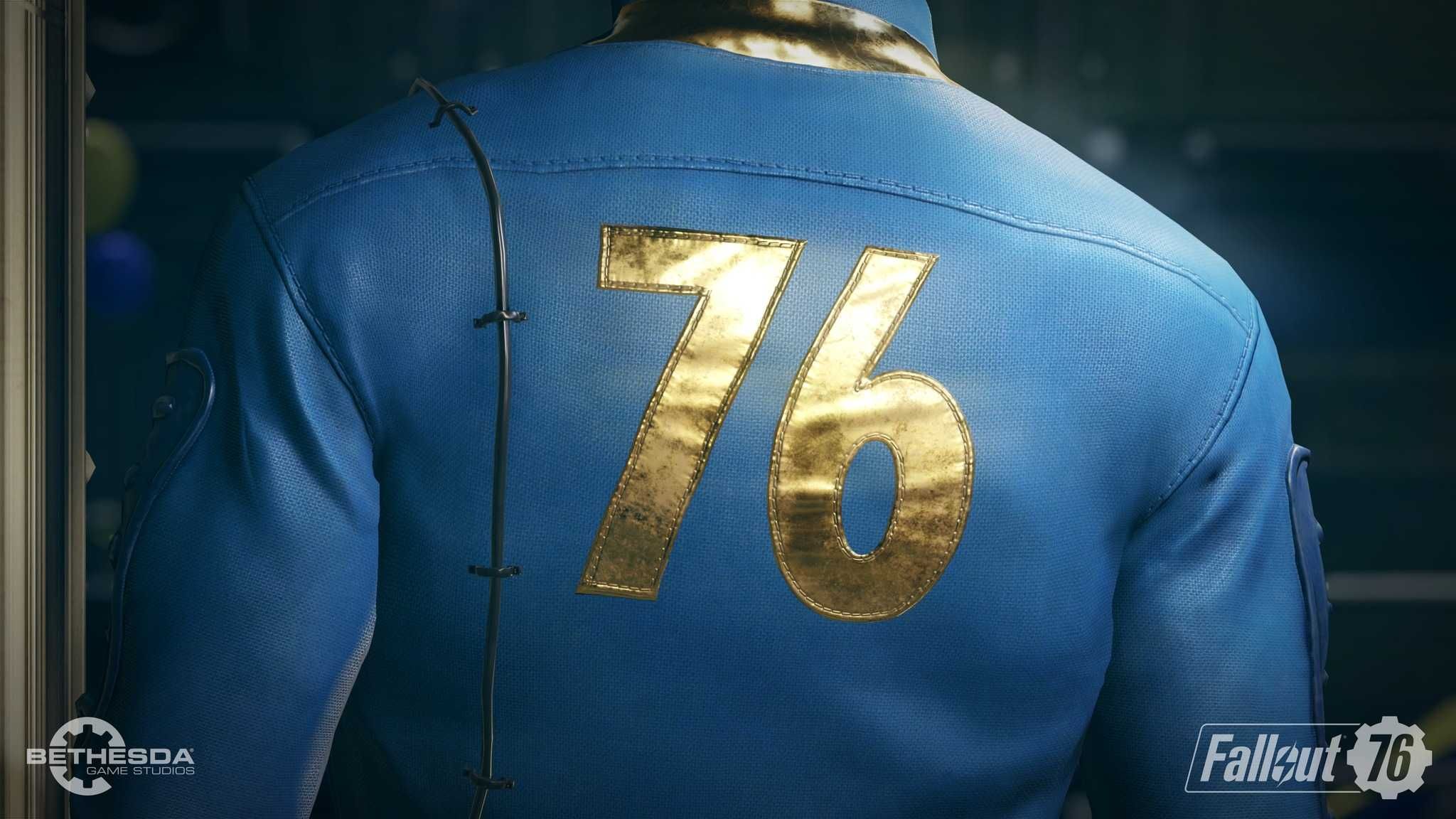 Игра за PS4 „Bethesda Fallout 76“ [Amazon S.P.E.C.I.A.L. Edition]