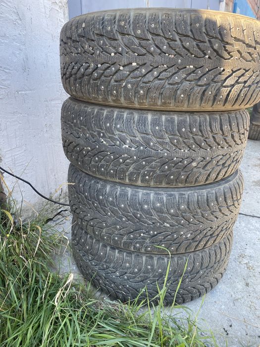 Зимняя резина Nokian Hakkapeliitta 9 225/60/R17
