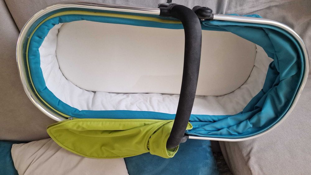 Кошове за детска кошичка I Candy Peach