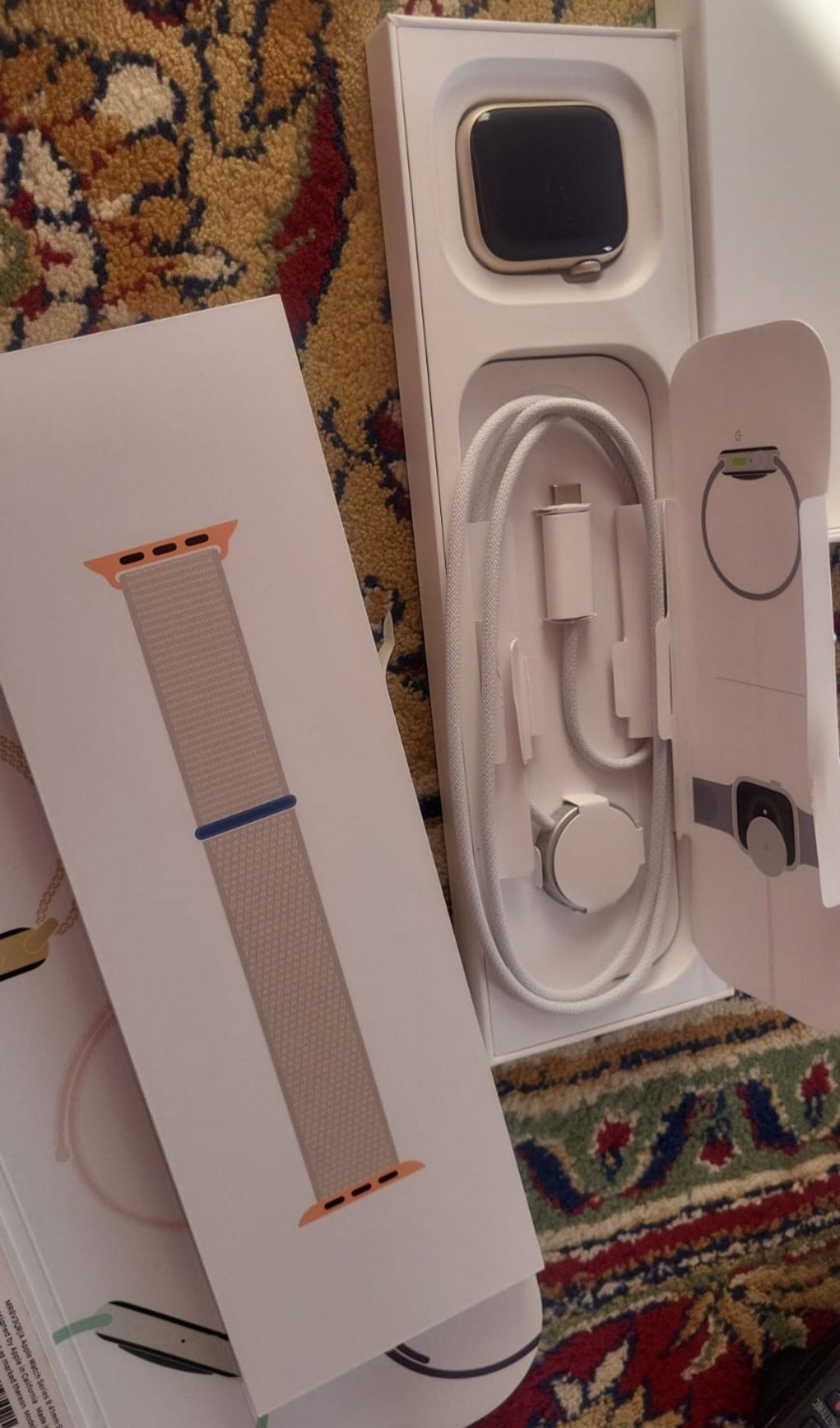 Смарт-часы  Apple Watch 9