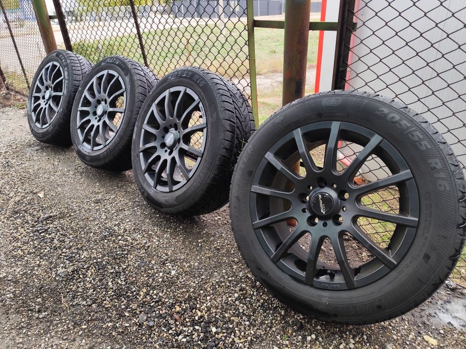 16 ки джанти 5х112 ЕТ 48 7j