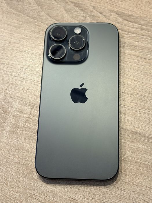 iphone 16 pro 256GB - impecabil -albastru -97%