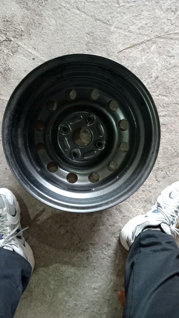 Диски железные  R 14