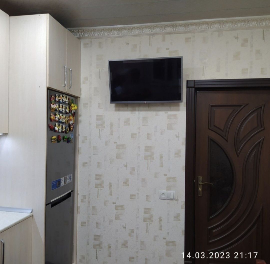 Продается 3/3/4 Хумаюн(Геофизика) Новостройка