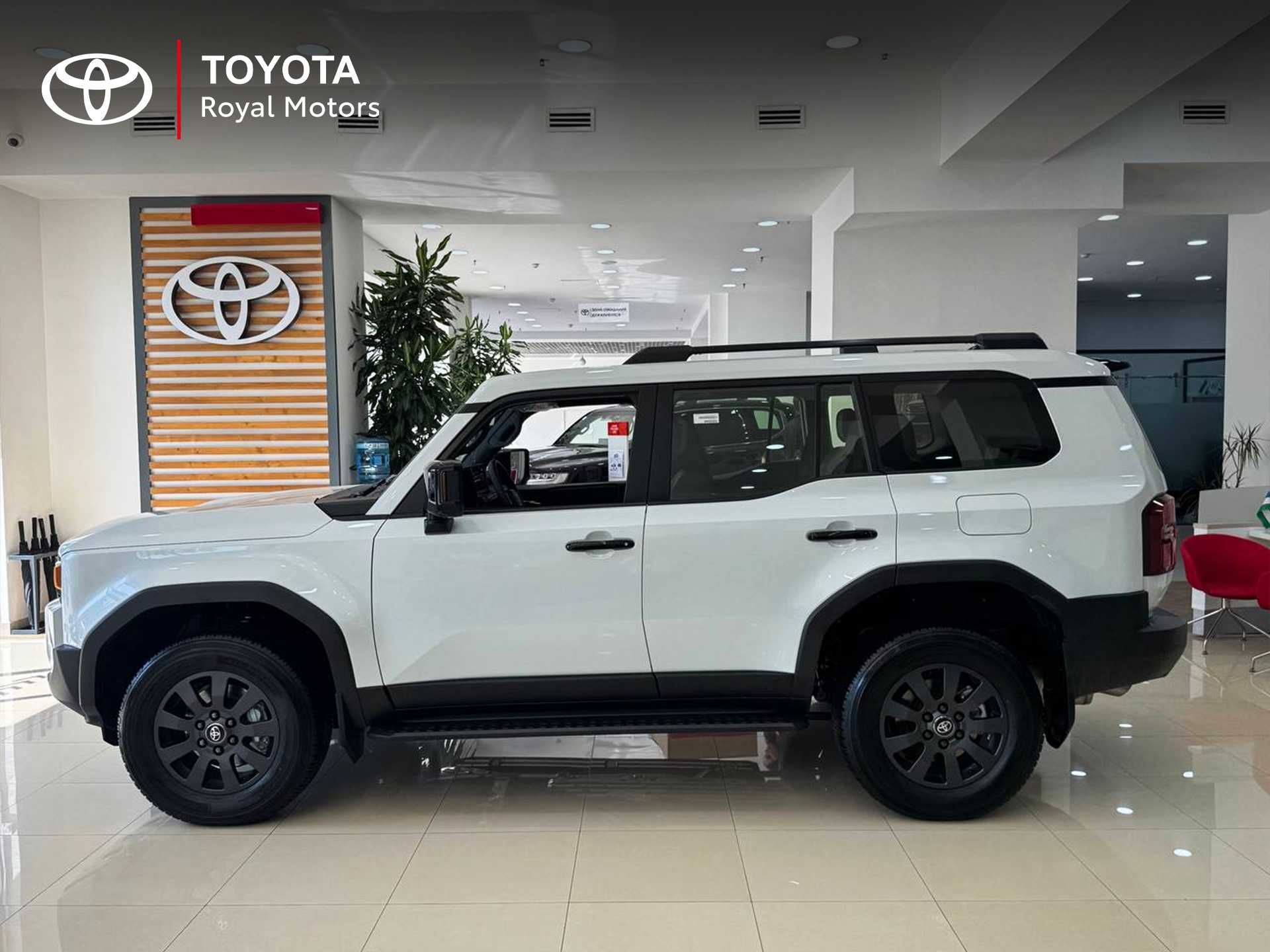 Toyota Land Cruiser Prado 250 Advance A0