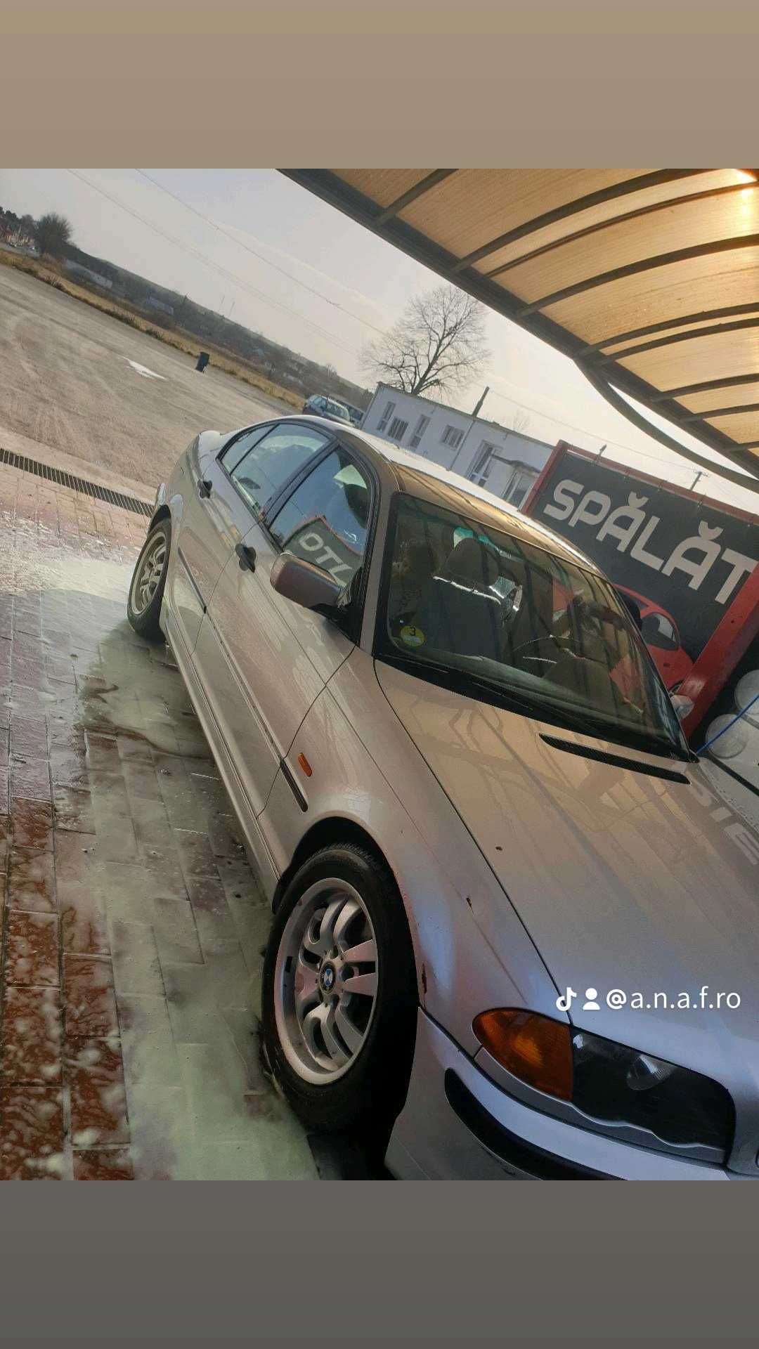 Vand e 46 2.0 Dizel