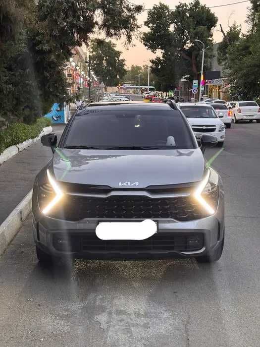 Kia Sportage 2024 Premium Light