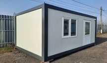 Vand containere fast-food, birouri sau locuibile