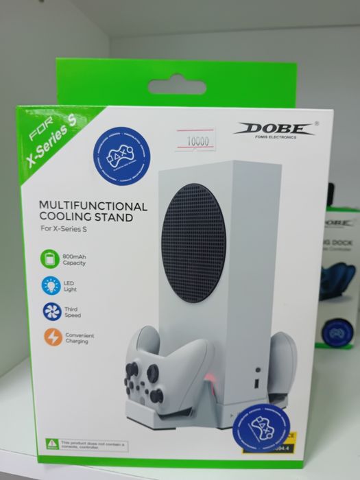Охлаждающая станция для XBOX