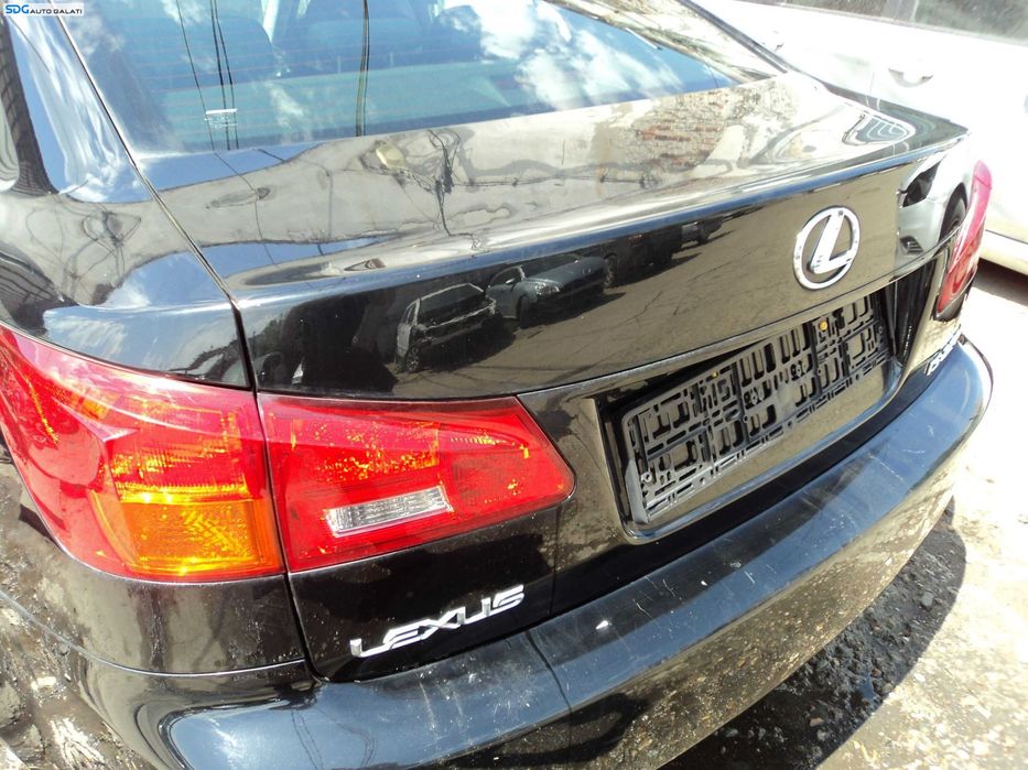 Capota Portbagaj Lexus IS 220D 2005 - 2010 Cod Culoare 212 [L0354] [Depozit]