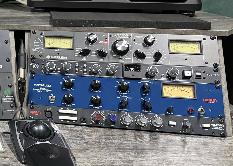 Продам Аудио Компрессор TK-Audio